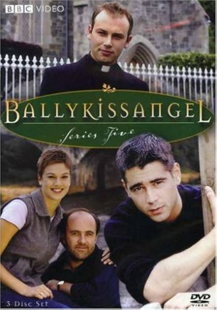 Amazon.com: Ballykissangel - Complete Series Five : Tony